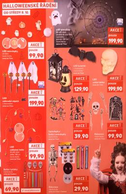 akční leták Kaufland 8.10.2025-14.10.2025