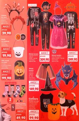 akční leták Kaufland 8.10.2025-14.10.2025