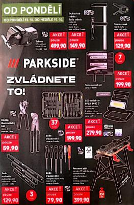 akční leták Kaufland 8.10.2025-14.10.2025