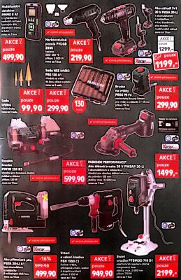 akční leták Kaufland 8.10.2025-14.10.2025