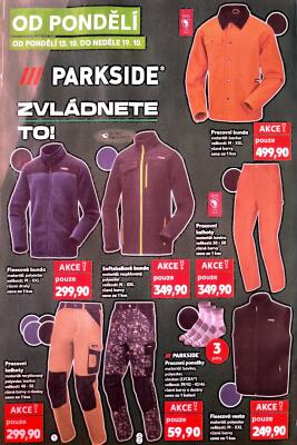 akční leták Kaufland 8.10.2025-14.10.2025