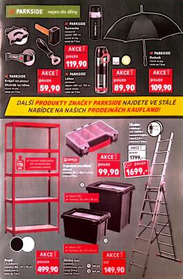 akční leták Kaufland 8.10.2025-14.10.2025