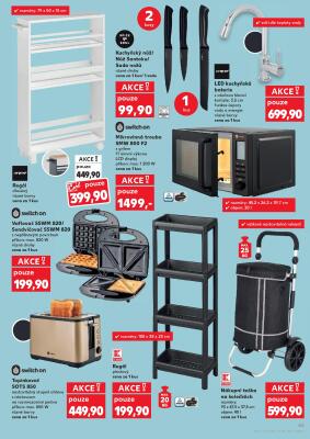 akční leták Kaufland 8.10.2025-14.10.2025