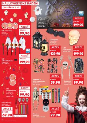 akční leták Kaufland 8.10.2025-14.10.2025