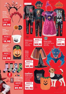 akční leták Kaufland 8.10.2025-14.10.2025