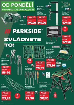 akční leták Kaufland 8.10.2025-14.10.2025