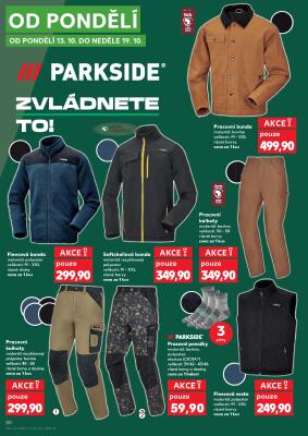 akční leták Kaufland 8.10.2025-14.10.2025