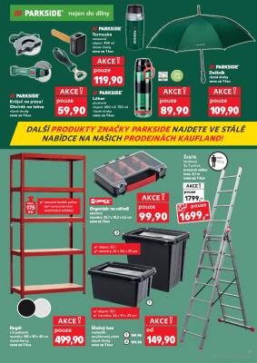 akční leták Kaufland 8.10.2025-14.10.2025