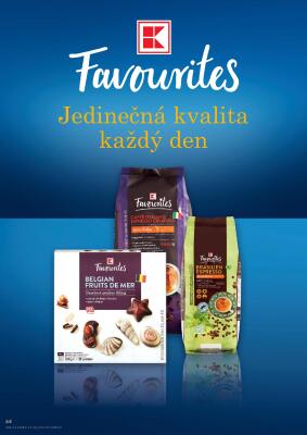 akční leták Kaufland 8.10.2025-14.10.2025