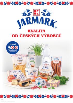 akční leták Kaufland 8.10.2025-14.10.2025