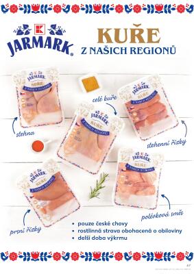 akční leták Kaufland 8.10.2025-14.10.2025