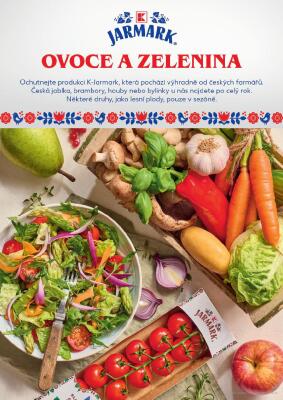 akční leták Kaufland 8.10.2025-14.10.2025