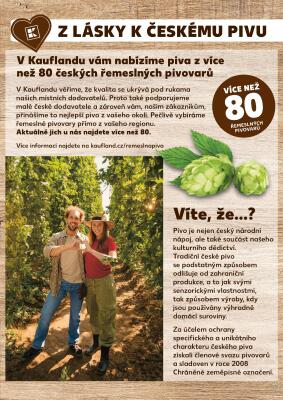 akční leták Kaufland 8.10.2025-14.10.2025