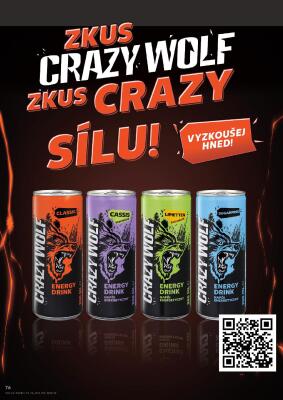 akční leták Kaufland 8.10.2025-14.10.2025