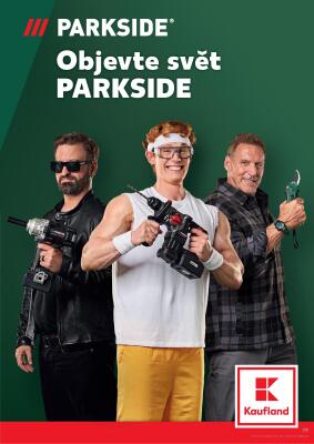 akční leták Kaufland 8.10.2025-14.10.2025