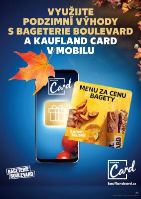 akční leták Kaufland 8.10.2025-14.10.2025