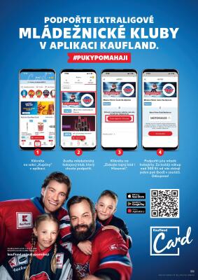 akční leták Kaufland 8.10.2025-14.10.2025