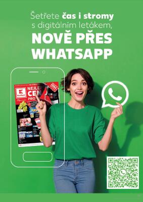 akční leták Kaufland 8.10.2025-14.10.2025