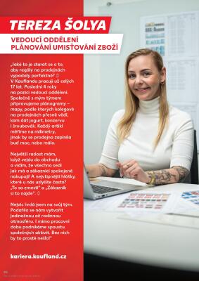 akční leták Kaufland 8.10.2025-14.10.2025