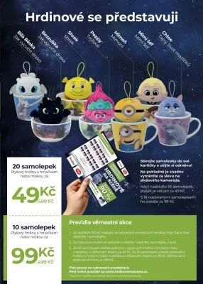 akční leták Hruška 7.10.2025-13.10.2025