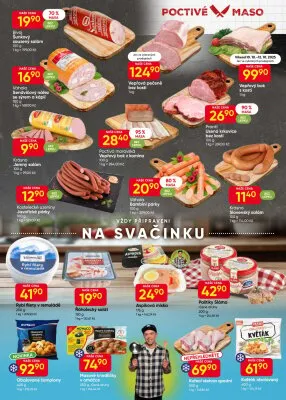 akční leták Hruška 7.10.2025-13.10.2025