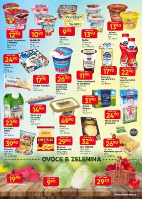 akční leták Hruška 7.10.2025-13.10.2025