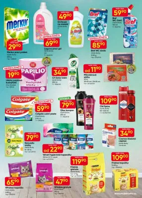 akční leták Hruška 7.10.2025-13.10.2025