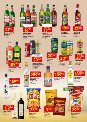 akční leták Hruška 7.10.2025-13.10.2025