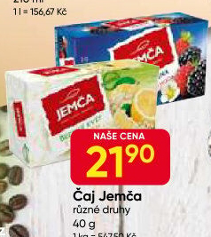 Čaje Jemča