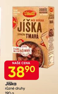 Jíška hotová Vitana