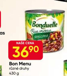 Konzervy Bon Menu Bonduelle