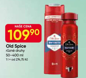 Kosmetika Old Spice