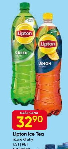 Ledový čaj Lipton
