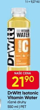 Minerální nápoj Dr. Witt