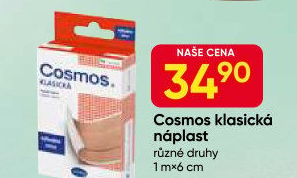 Náplasti Cosmos