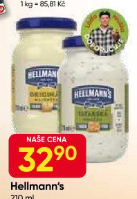 Produkty Hellmann'