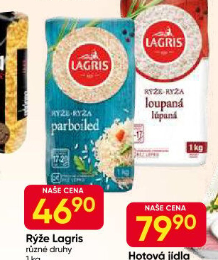 Rýže Lagris