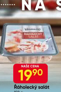 Salát řáholecký Varmuža