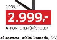 Konferenční stolek