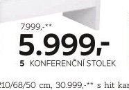 Konferenční stolek