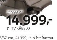 TV křeslo