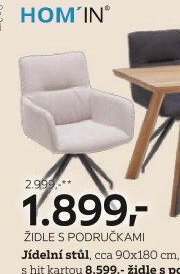 Židle s područkami