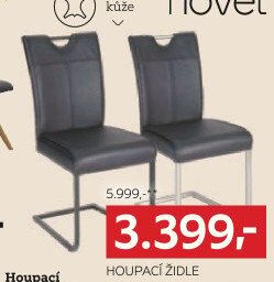 Houpací židle