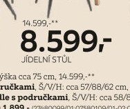 Jídelní stůl