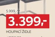 Houpací židle