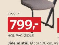 Houpací židle