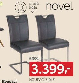 Houpací židle