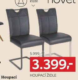 Houpací židle