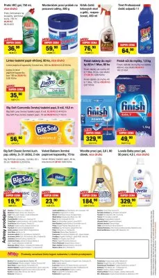 akční leták Šlak drogerie 6.10.2025-18.10.2025