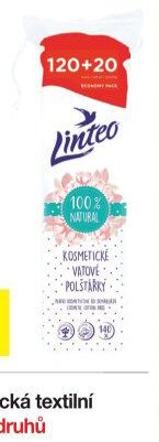 Linteo odličovací tampony